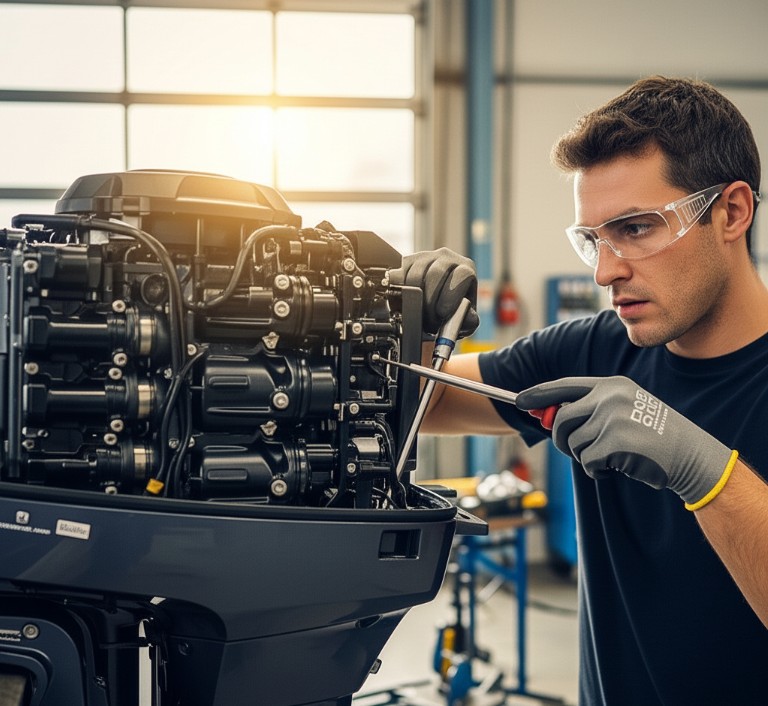 Motor Bakımı